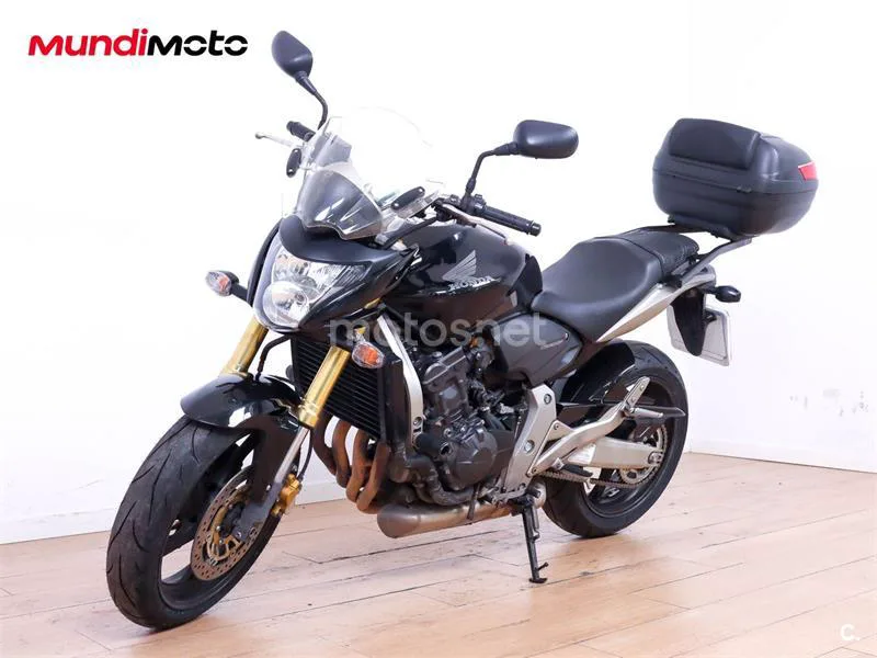 Honda CB 600 F Hornet – Vista 7