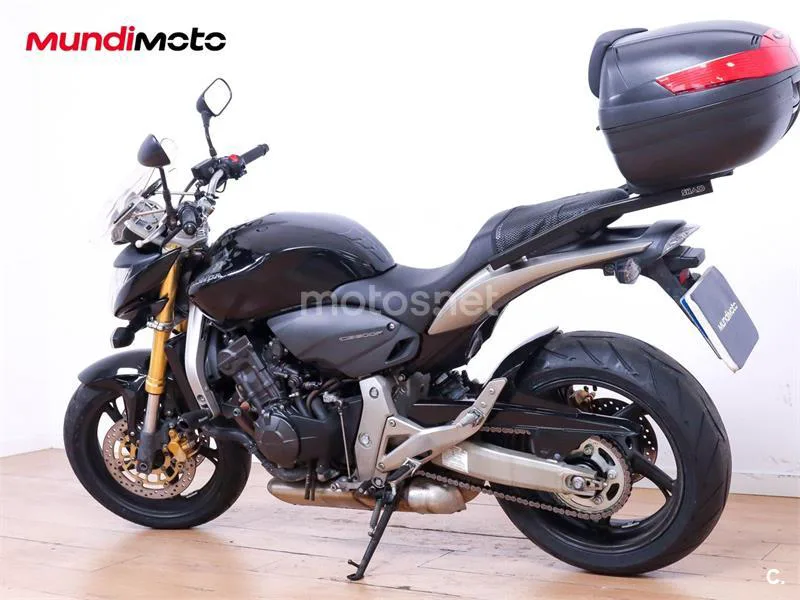 Honda CB 600 F Hornet – Vista 8