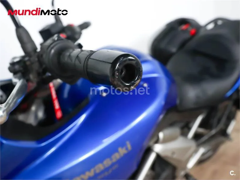 Kawasaki Versys 650 – Vista 15