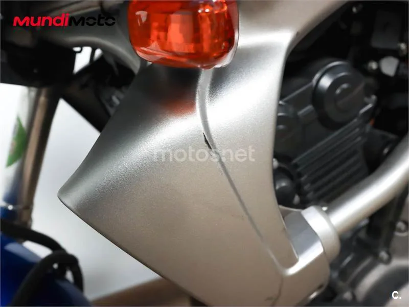 Kawasaki Versys 650 – Vista 16