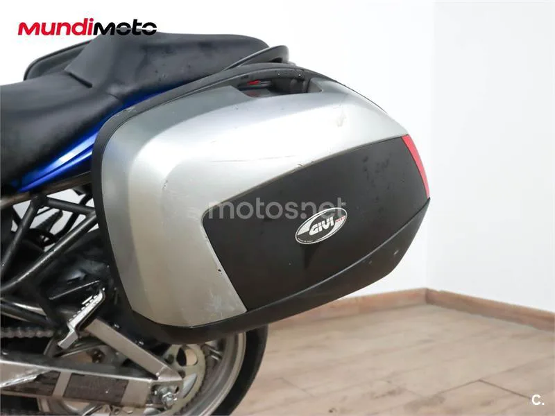 Kawasaki Versys 650 – Vista 20