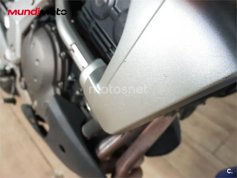 Kawasaki Versys 650 – Vista 22