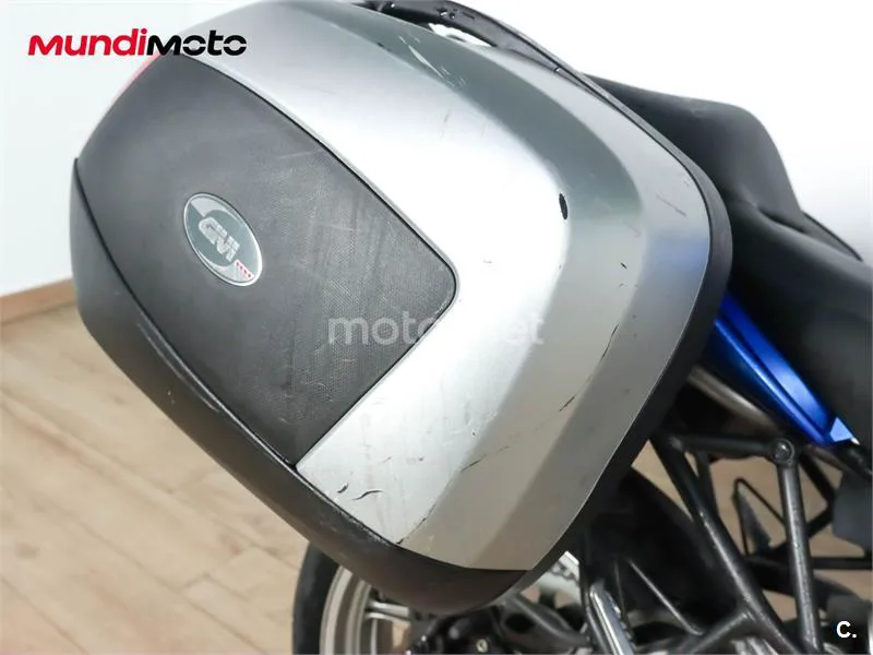 Kawasaki Versys 650 – Vista 24