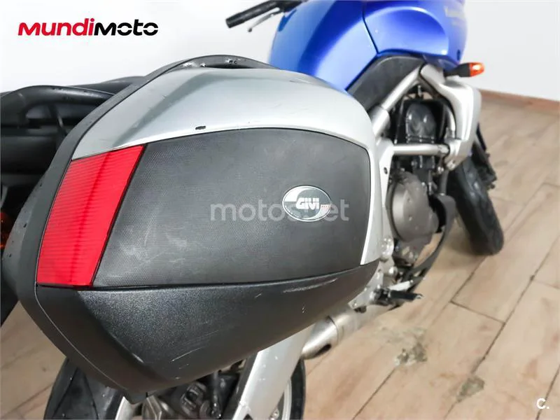 Kawasaki Versys 650 – Vista 25