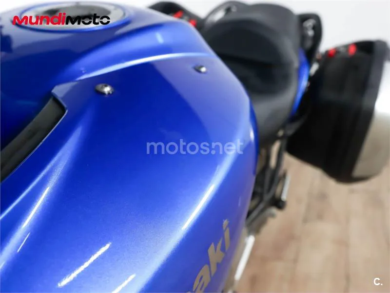Kawasaki Versys 650 – Vista 27
