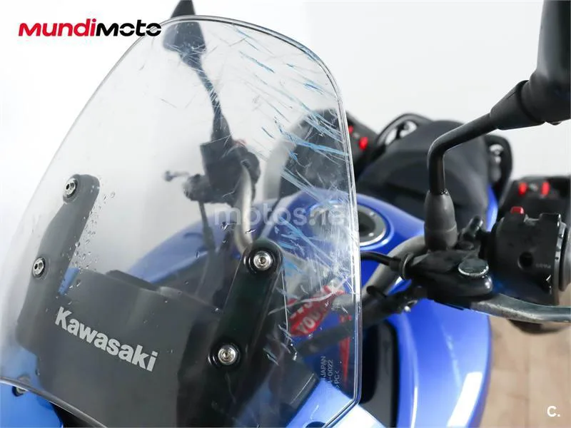 Kawasaki Versys 650 – Vista 28
