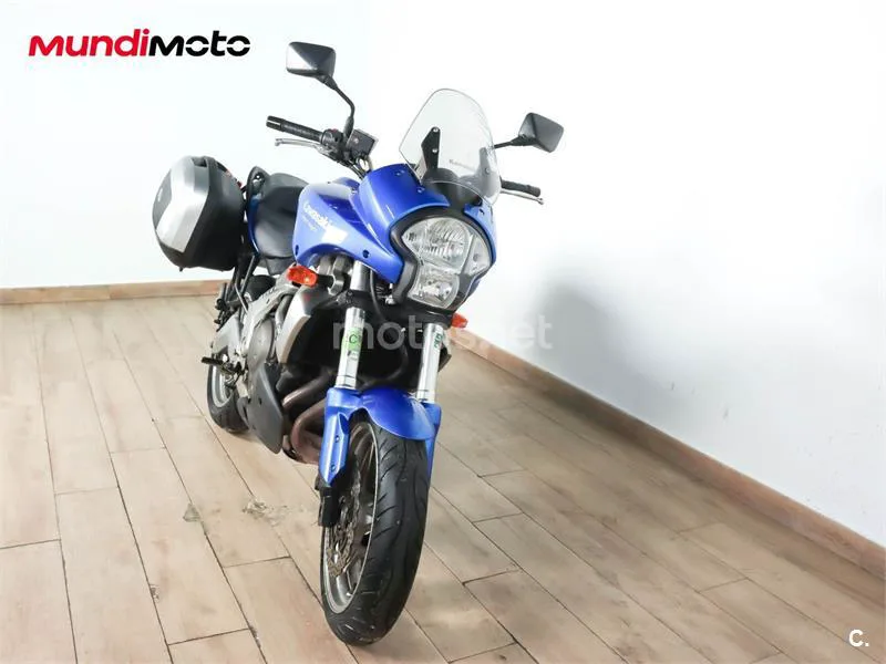 Kawasaki Versys 650 – Vista 5