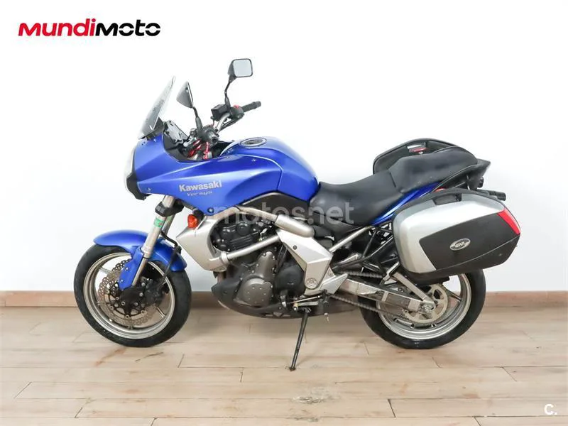 Kawasaki Versys 650 – Vista 6