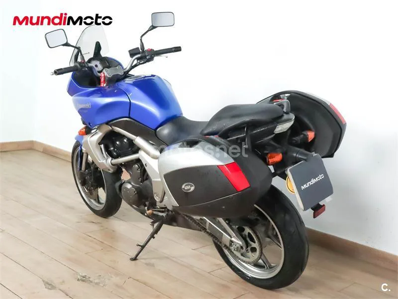 Kawasaki Versys 650 – Vista 8