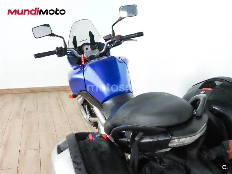 Kawasaki Versys 650 – Vista 9