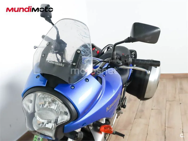 Kawasaki Versys 650 – Vista 10