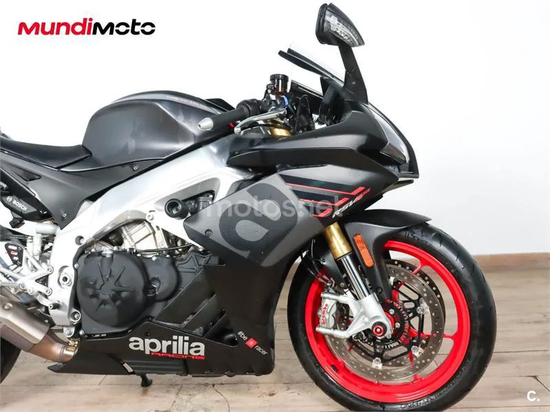 Aprilia RSV4 RR – Vista 14