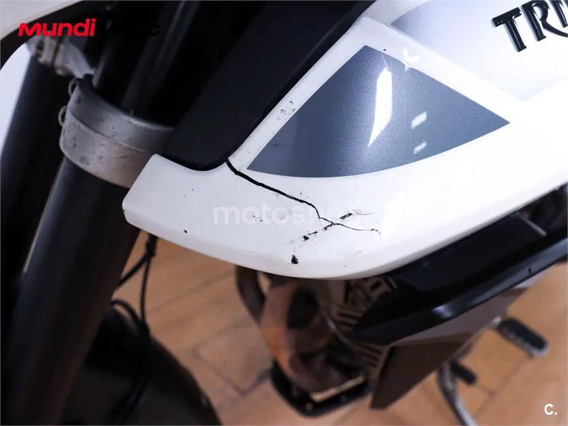 Triumph Tiger 900 – Vista 17