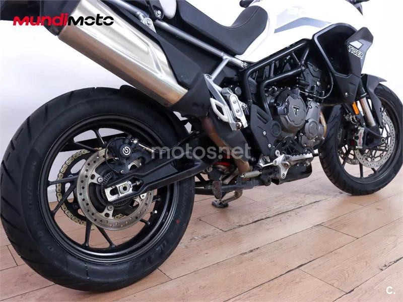 Triumph Tiger 900 – Vista 4