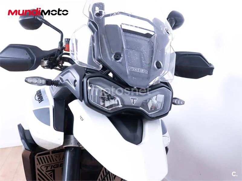 Triumph Tiger 900 – Vista 5