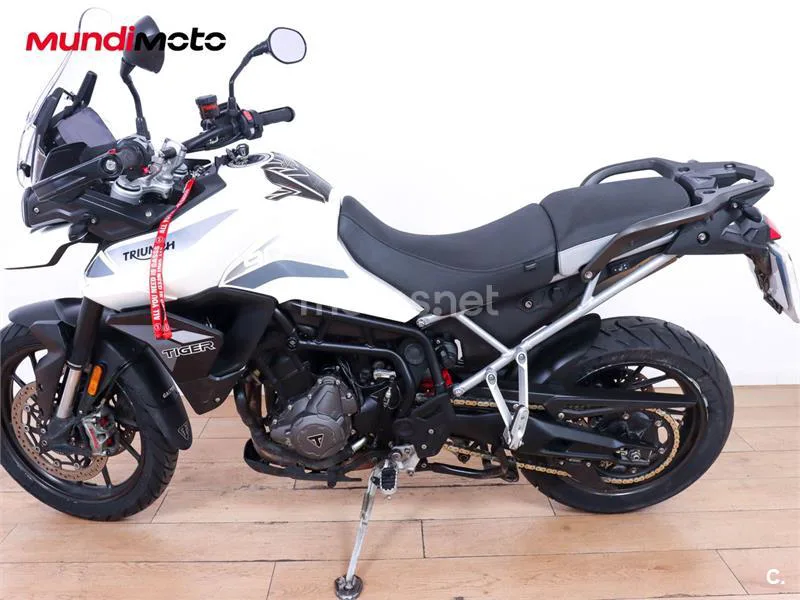 Triumph Tiger 900 – Vista 6