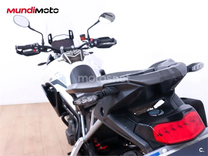 Triumph Tiger 900 – Vista 9