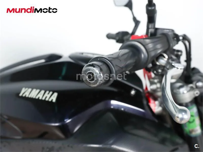 Yamaha MT-07 – Vista 18