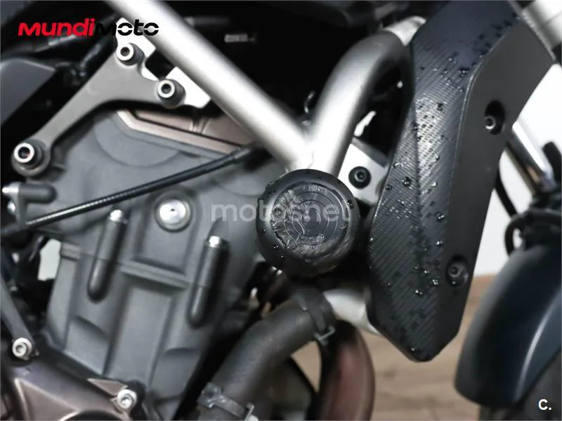 Yamaha MT-07 – Vista 19