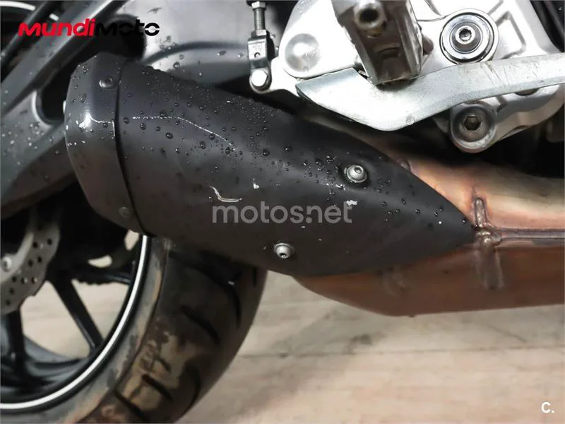 Yamaha MT-07 – Vista 20
