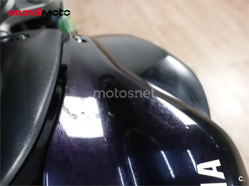 Yamaha MT-07 – Vista 21