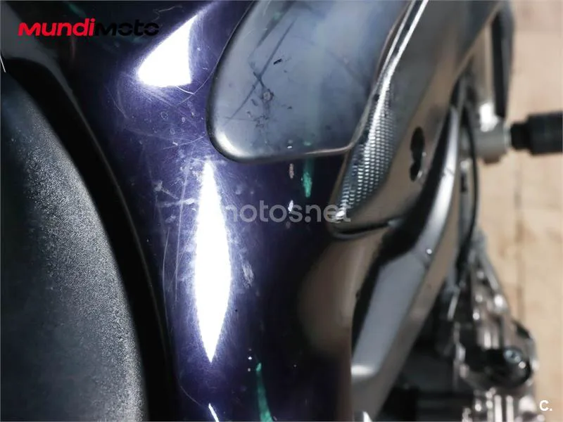 Yamaha MT-07 – Vista 22