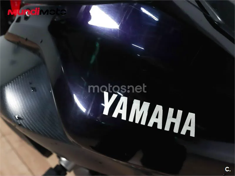 Yamaha MT-07 – Vista 24