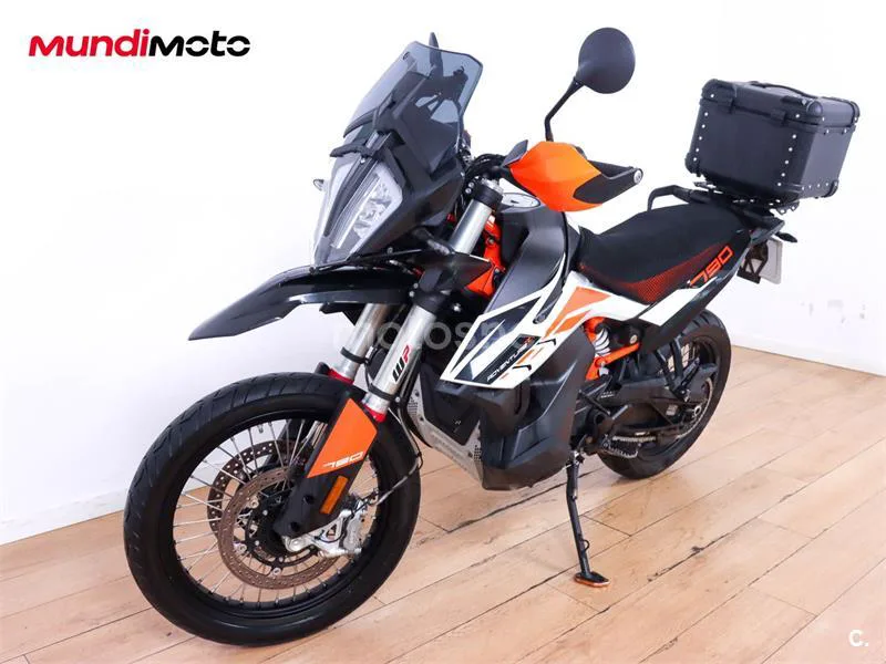 KTM 890 – Vista 7