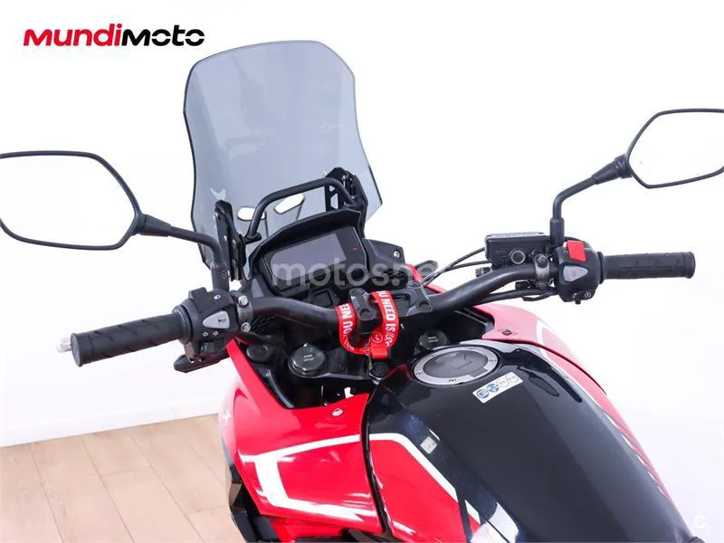 Honda CB 500 X – Vista 11