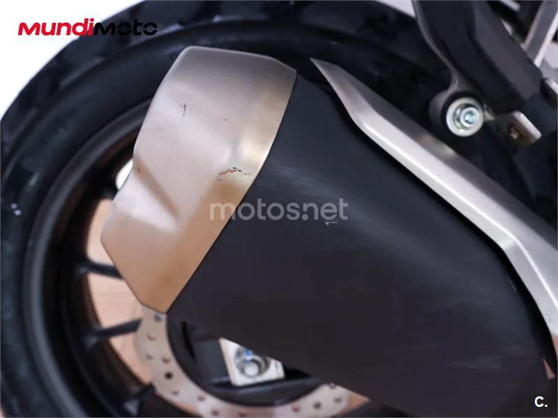 Honda CB 500 X – Vista 14