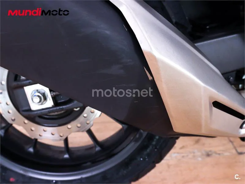 Honda CB 500 X – Vista 15