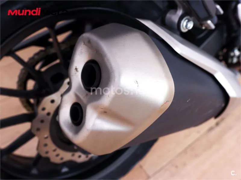 Honda CB 500 X – Vista 16