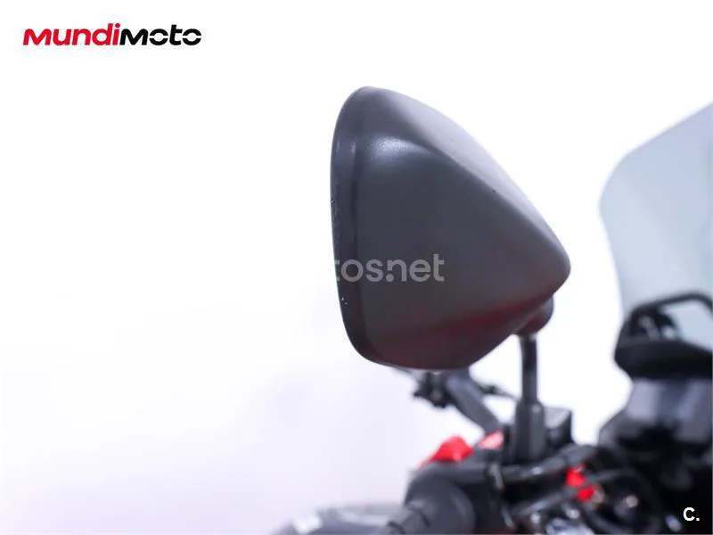 Honda CB 500 X – Vista 17
