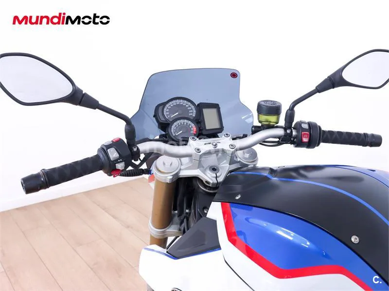 BMW F 800 S – Vista 11