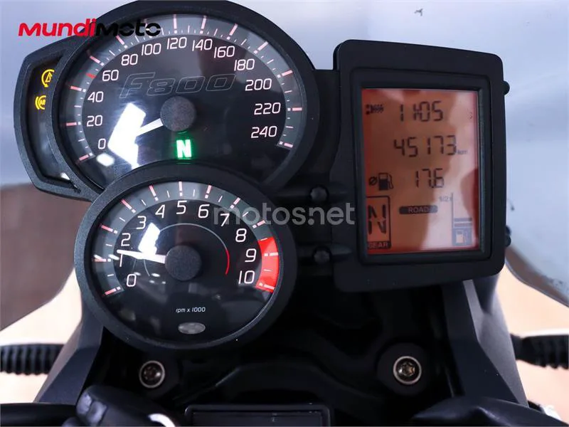 BMW F 800 S – Vista 12