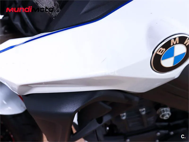 BMW F 800 S – Vista 20
