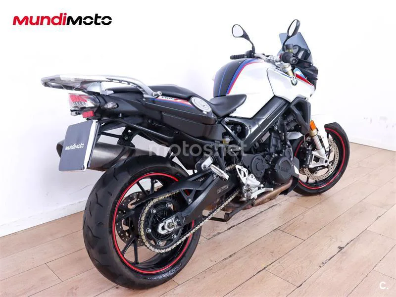 BMW F 800 S – Vista 3