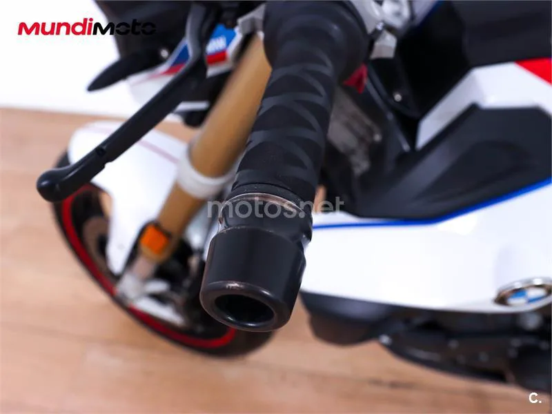 BMW F 800 S – Vista 21