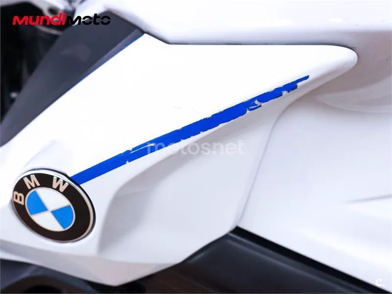 BMW F 800 S – Vista 24