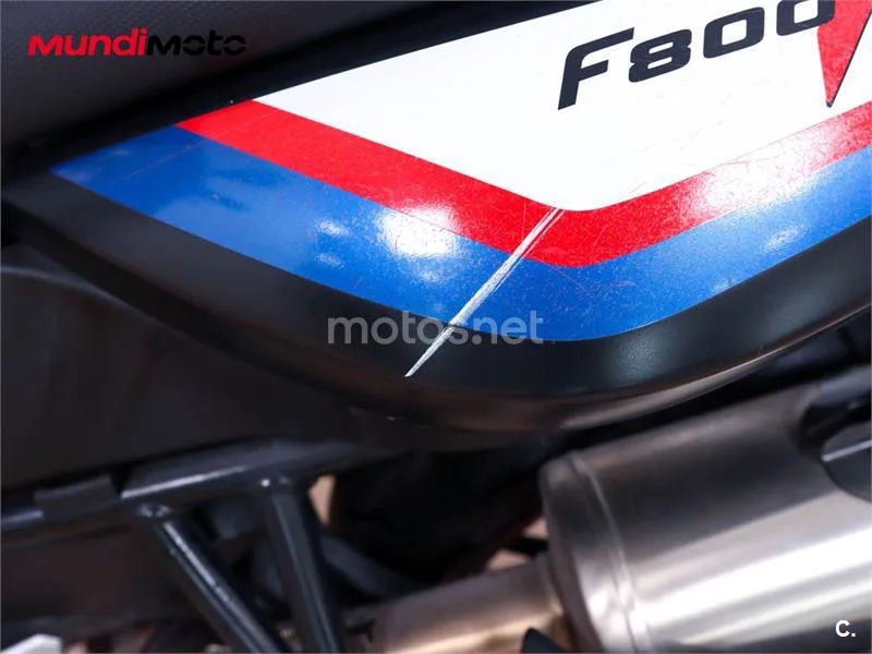 BMW F 800 S – Vista 30