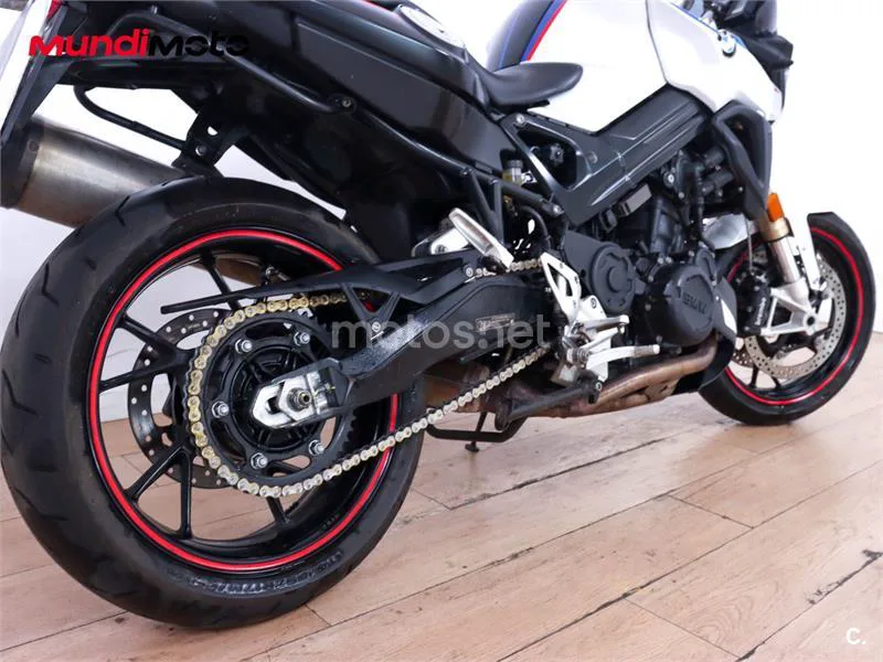 BMW F 800 S – Vista 4