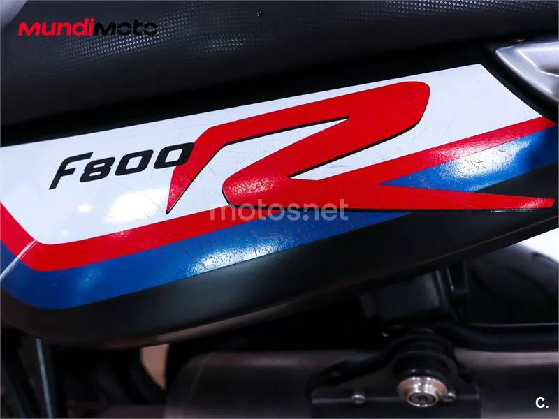 BMW F 800 S – Vista 31