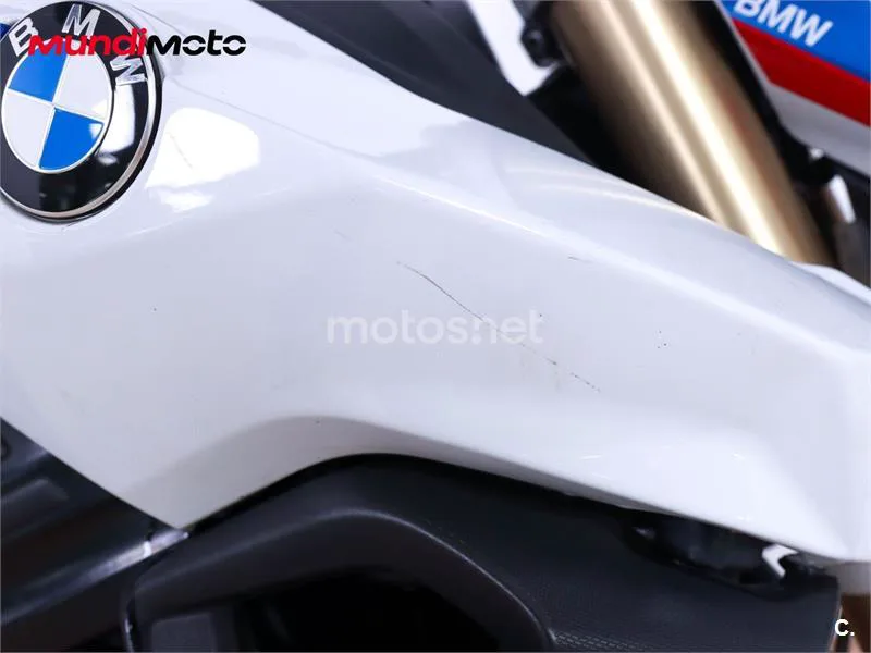 BMW F 800 S – Vista 37