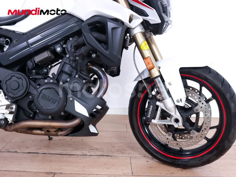 BMW F 800 S – Vista 40