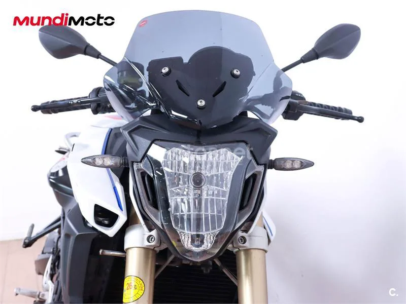 BMW F 800 S – Vista 5