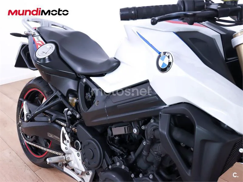 BMW F 800 S – Vista 41