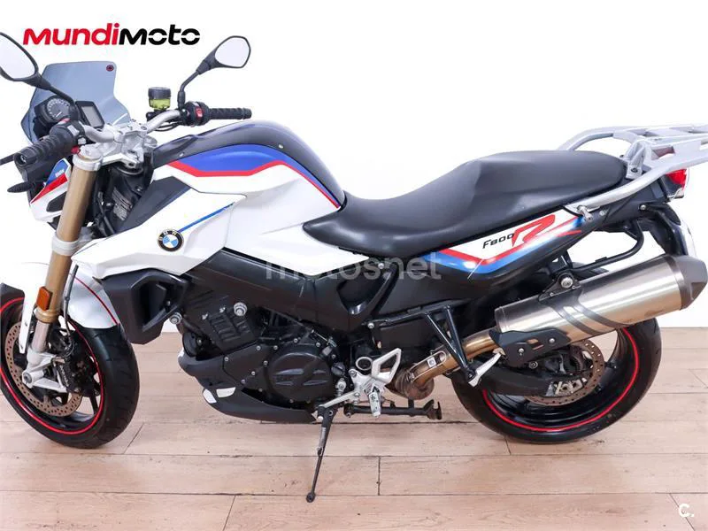 BMW F 800 S – Vista 6