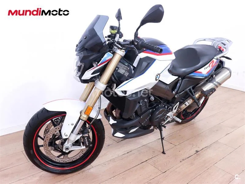 BMW F 800 S – Vista 7