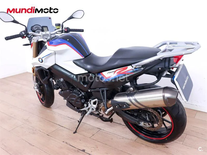 BMW F 800 S – Vista 8
