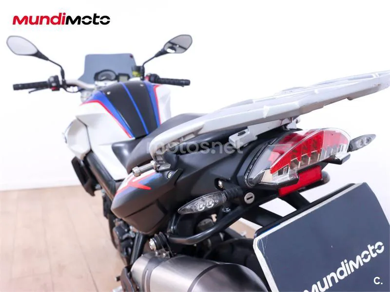 BMW F 800 S – Vista 9